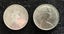 Australian 50c 1966 x 2 Carousel 2
