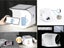 20cm PVC Foldable Photography STUDIO LED Light Tent Small Carousel 7