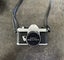 Pentax Asahi Spotmatic - WORKING - Vintage camera - Original lens and case Carousel 1
