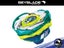 CX-07 Starter Pegasus Blast ATr || Beyblade X (Takara Tomy) Carousel 1