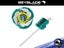 CX-07 Starter Pegasus Blast ATr || Beyblade X (Takara Tomy) Carousel 3