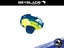CX-07 Starter Pegasus Blast ATr || Beyblade X (Takara Tomy) Carousel 11
