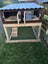 **As-new Handcrafted Luxury XL Rabbit hutch - Built to last - Bunny approved** Carousel 3