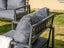 Outdoor Lounge Set Outdoor Furniture Sofa Set Dark Grey Carousel 7