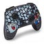 PowerA NSGP0431-01 Etched Ghost Lumectra Enhanced Wireless Controller for Carousel 4