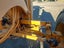 Mitsubishi MG150 Grader Carousel 11