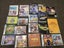 70+ Game Booklets - SNES, Gameboy, N64, Sega Carousel 1