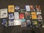 70+ Game Booklets - SNES, Gameboy, N64, Sega Carousel 4