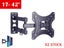 NEW Universal TV Wall Mount Bracket Sale Carousel 1
