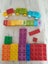 Lego Duplo 32 blocks, numbers, train cars Carousel 1