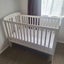 baby cot + mattress + sheet Carousel 1