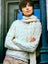 Womans Aran Jacket and Cardigan Pattern Book Carousel 2