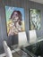 Muse’s Gift original painting Carousel 7