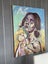 Muse’s Gift original painting Carousel 6