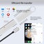 Lightning To USB 3 Port OTG adapter Carousel 7