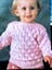 Beautiful Baby Knits Knitting Book Carousel 2