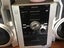 CDs in 2 Wooden Holders + Phillips Stereo with 4 Speakers Carousel 5