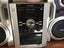 CDs in 2 Wooden Holders + Phillips Stereo with 4 Speakers Carousel 6