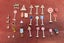 Vintage Model Road Signs and Cones Carousel 1