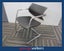 PR5978 Black Luxy Reception Chair Carousel 1
