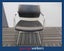 PR5978 Black Luxy Reception Chair Carousel 2