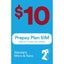 2Degrees $10 MONTHLY PREPAY PLAN SIM !! BRAND NEW !! Carousel 1
