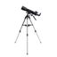 Saxon Refractor Telescope with Steel Tripod - 1026AZ3 SC Carousel 1