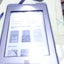 Amazon Kindle Touch (4th Gen.) D01200 - 4GB - Wi-Fi - 6" eReader - Gray in Hard Carousel 1