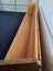 Beautiful 3m Rimu Church Pew – Excellent Condition Carousel 5