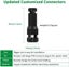 20pcs Low Voltage Landscape Wire Connector Carousel 2