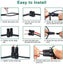 20pcs Low Voltage Landscape Wire Connector Carousel 8