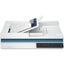HP ScanJet Pro 2600 f1 ADF Scanner - 600 x 600 dpi Optical - 48-bit Color - 25 p Carousel 6