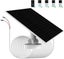 Solar panle for doorbell Battery Charging Carousel 1