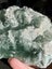 Fluorite sugar druZy crystal specimen. Carousel 2