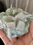 Fluorite sugar druZy crystal specimen. Carousel 3
