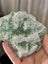 Fluorite sugar druZy crystal specimen. Carousel 4