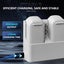 Two Way Charging Hub for DJI Neo Drone 45W Fast Charging Carousel 1