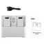 Two Way Charging Hub for DJI Neo Drone 45W Fast Charging Carousel 6