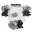 Heavy Duty 2-Post Rack - 12U Carousel 2