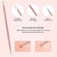 5pcs Professional Acne Blackhead Remover Pimple Comedone Extractor Kit Carousel 5