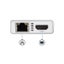 USB-C Multiport Adapter for Laptops - PD - 4K HDMI GbE - USB 3.0 - Silver/White Carousel 4