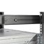 1U Server Rack Rails with Adjustable Mounting Depth - 4 post Carousel 5