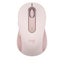 Logitech Signature M650 Mouse - Optical - Wireless - Bluetooth - Rose - USB - 40 Carousel 1