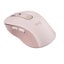 Logitech Signature M650 Mouse - Optical - Wireless - Bluetooth - Rose - USB - 40 Carousel 2