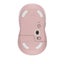 Logitech Signature M650 Mouse - Optical - Wireless - Bluetooth - Rose - USB - 40 Carousel 4