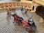 Playmobil Colloseum 4270 Battle Arena Complete Carousel 3