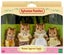 Sylvanian Families: Walnut Squirrel Family Carousel 1