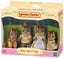 Sylvanian Families: Walnut Squirrel Family Carousel 2