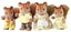 Sylvanian Families: Walnut Squirrel Family Carousel 3