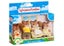 Sylvanian Families: Walnut Squirrel Family Carousel 5